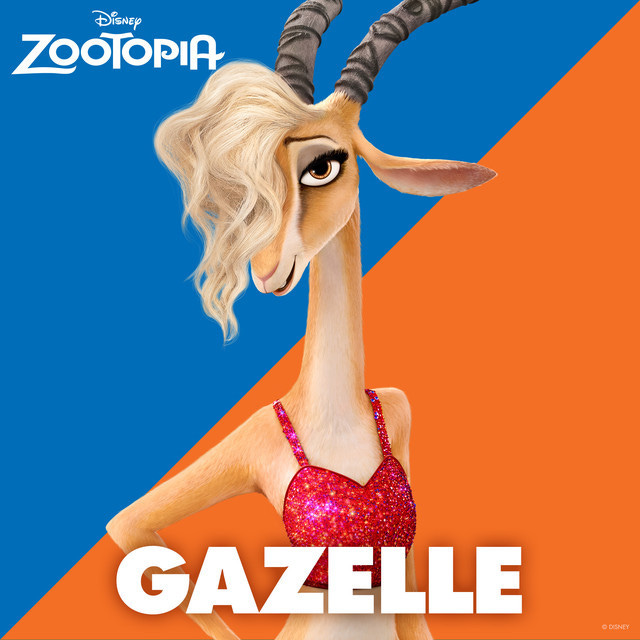Gazelle - playlist by Zootopia | Spotify Gazelle - playlist by Zootopia | Spotify