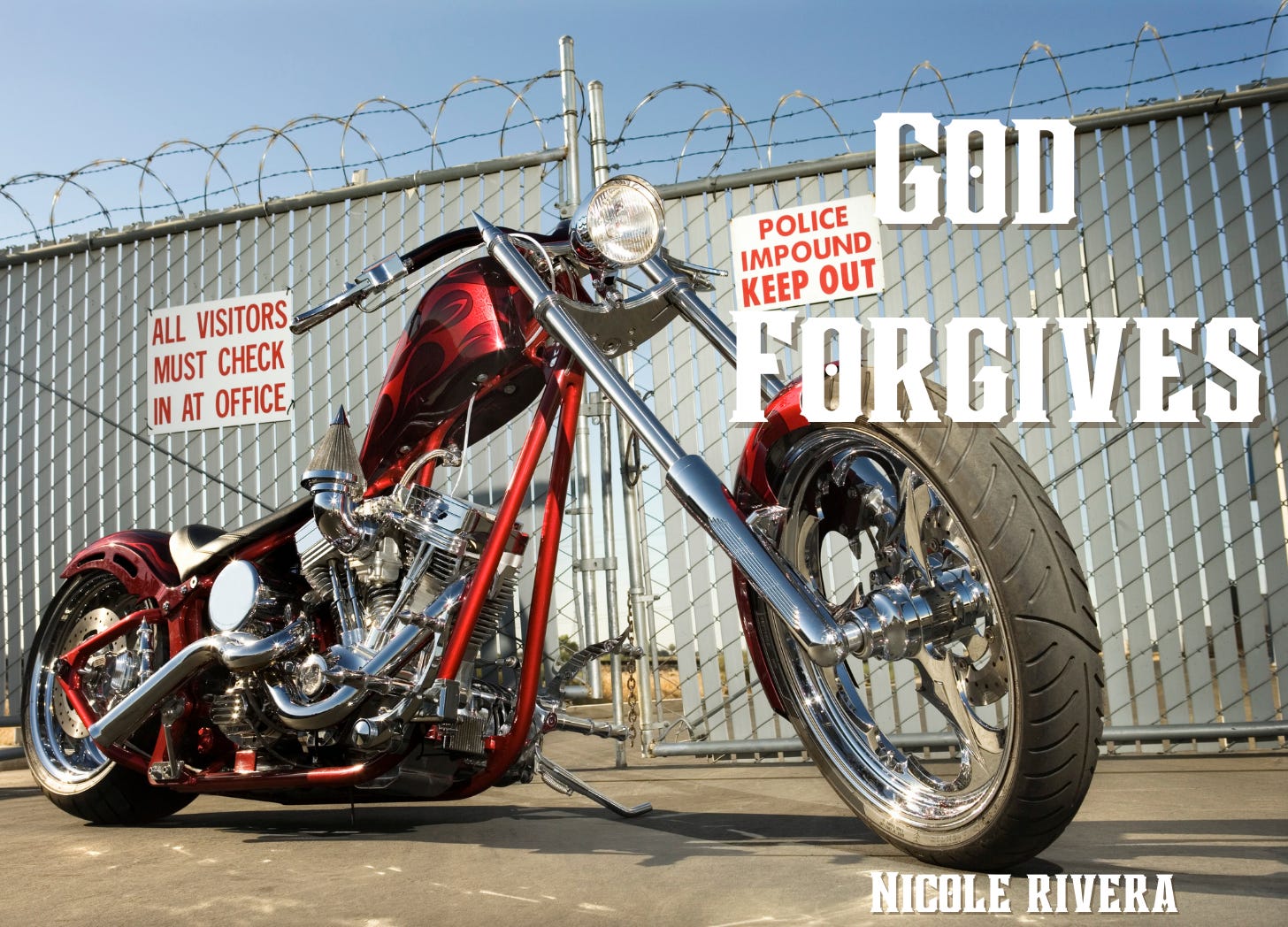 God Forgives by Nicole Rivera | Story Hoarder