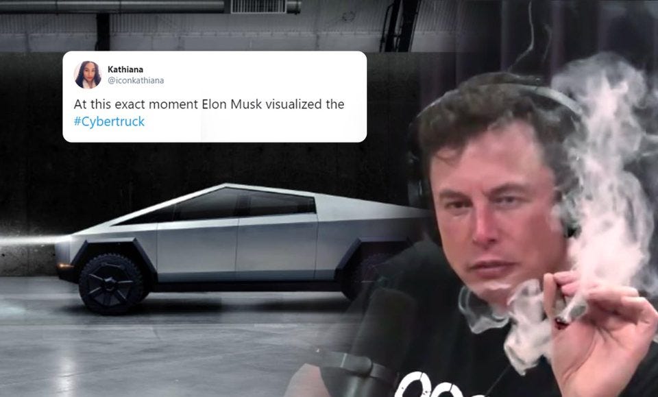 Tesla&#39;s Cybertruck Is Here And The Internet Is Going Crazy With Jokes -  Culture
