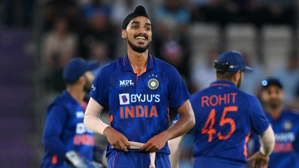 Ravi Shastri Wants Arshdeep Singh In India's T20 World Cup 2022 Squad At Any Cost Ravi Shastri Wants Arshdeep Singh In India's T20 World Cup 2022 Squad At Any Cost
