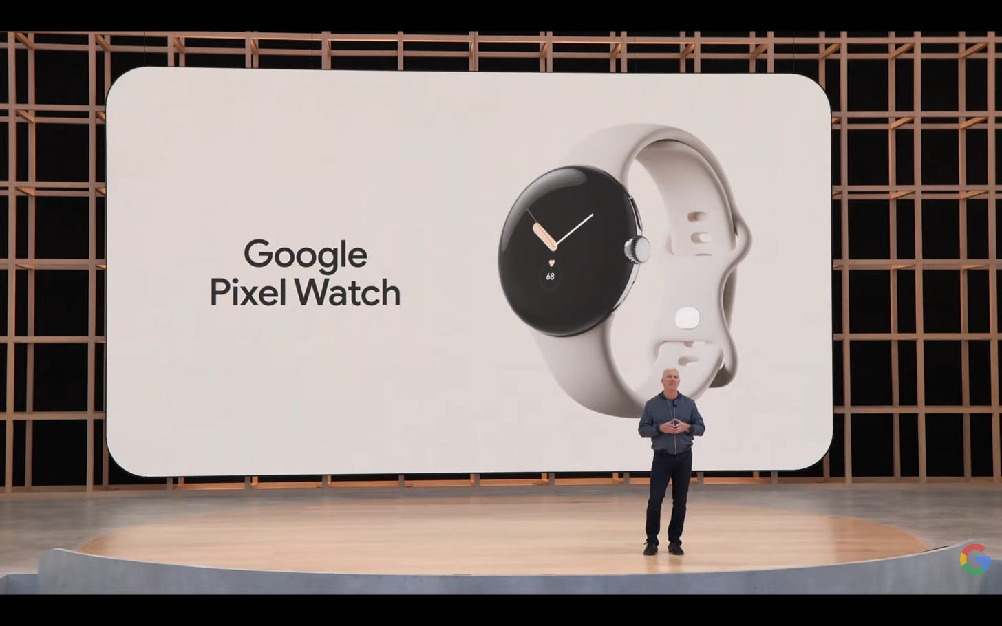 I/O 2022: Google announces the Pixel Watch - 9to5Google