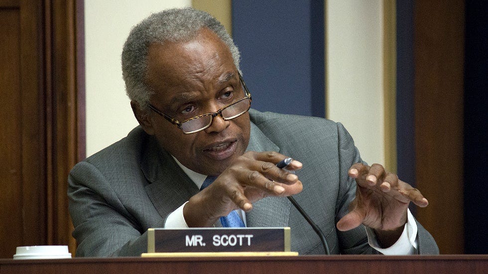 Rep. David Scott wins House Agriculture Committee gavel | TheHill