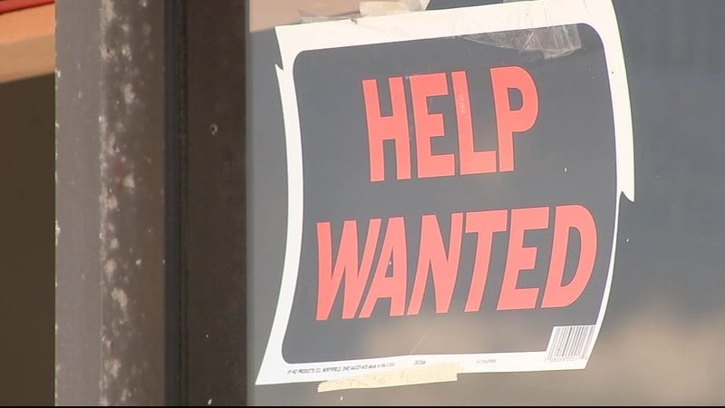 Help Wanted: restaurants looking to hire as business picks up - 6abc  Philadelphia