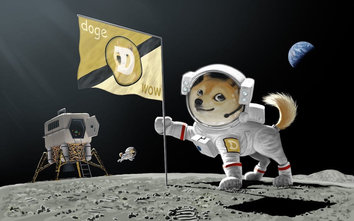 Elon Musk: SpaceX to put 'literal Dogecoin on the literal moon' | TweakTown