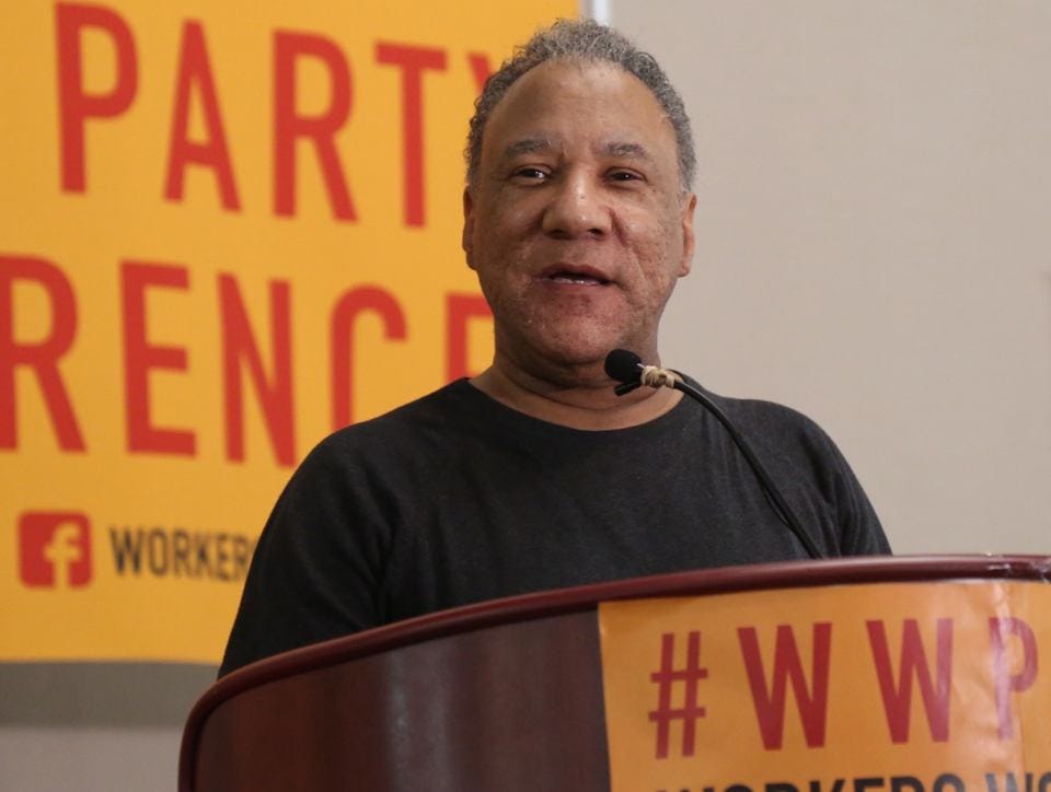 WWP First Secretary Holmes on 'The developing global capitalist crisis' –  Workers World