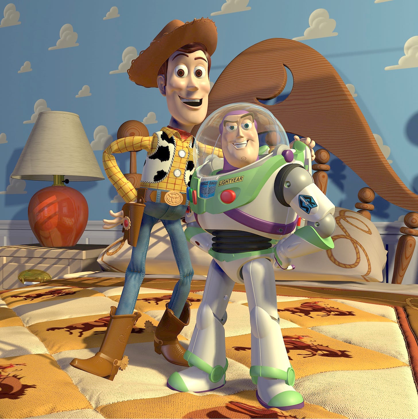 The One Thing Toy Story Writer Andrew Stanton Would Change | Time