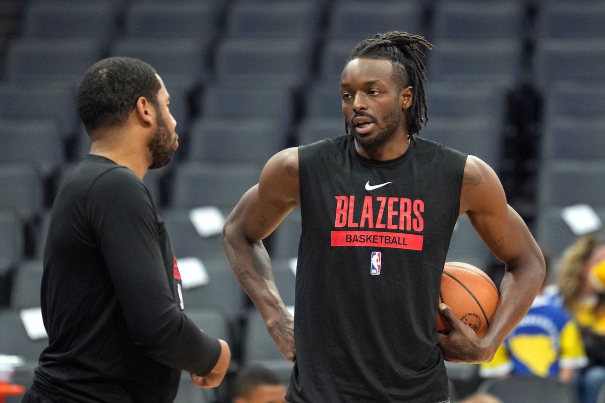 NBA: Preseason-Portland Trail Blazers at Sacramento Kings