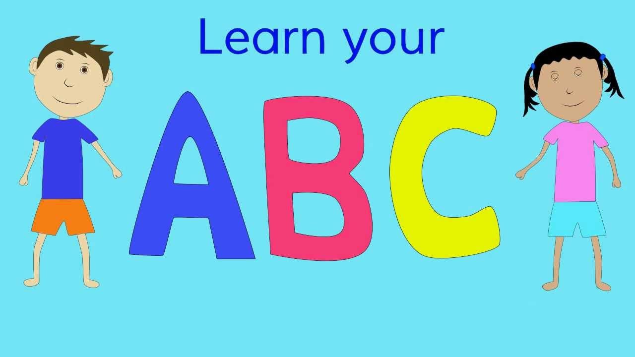 Learn your ABCs - YouTube