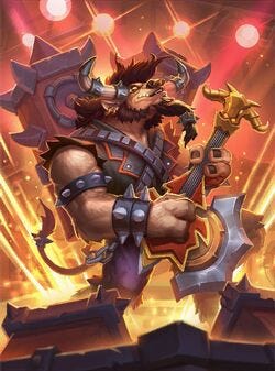 Elite Tauren Chieftain - Wowpedia - Your wiki guide to the World of Warcraft
