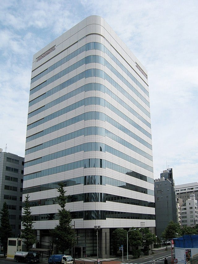 ajinomoto headquarters