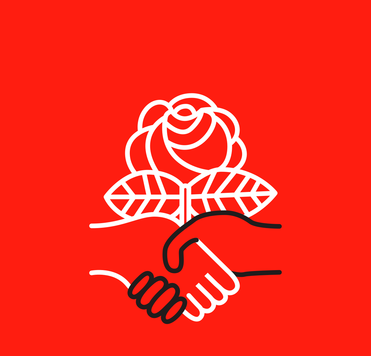 Image result for democratic socialists of america