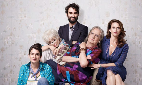 Transparent: Season Four; Amazon Releases First Teaser - canceled + renewed  TV shows - TV Series Finale