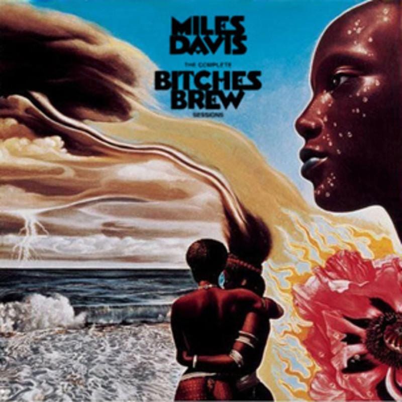 Miles Davis - Bitches Brew | H O T E L R E C O R D S