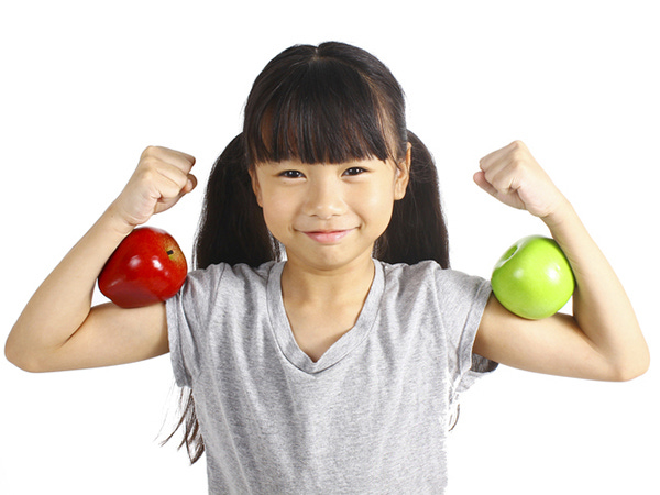 Helping Kids Maintain a Healthy Body Weight: A Cheat Sheet for Success