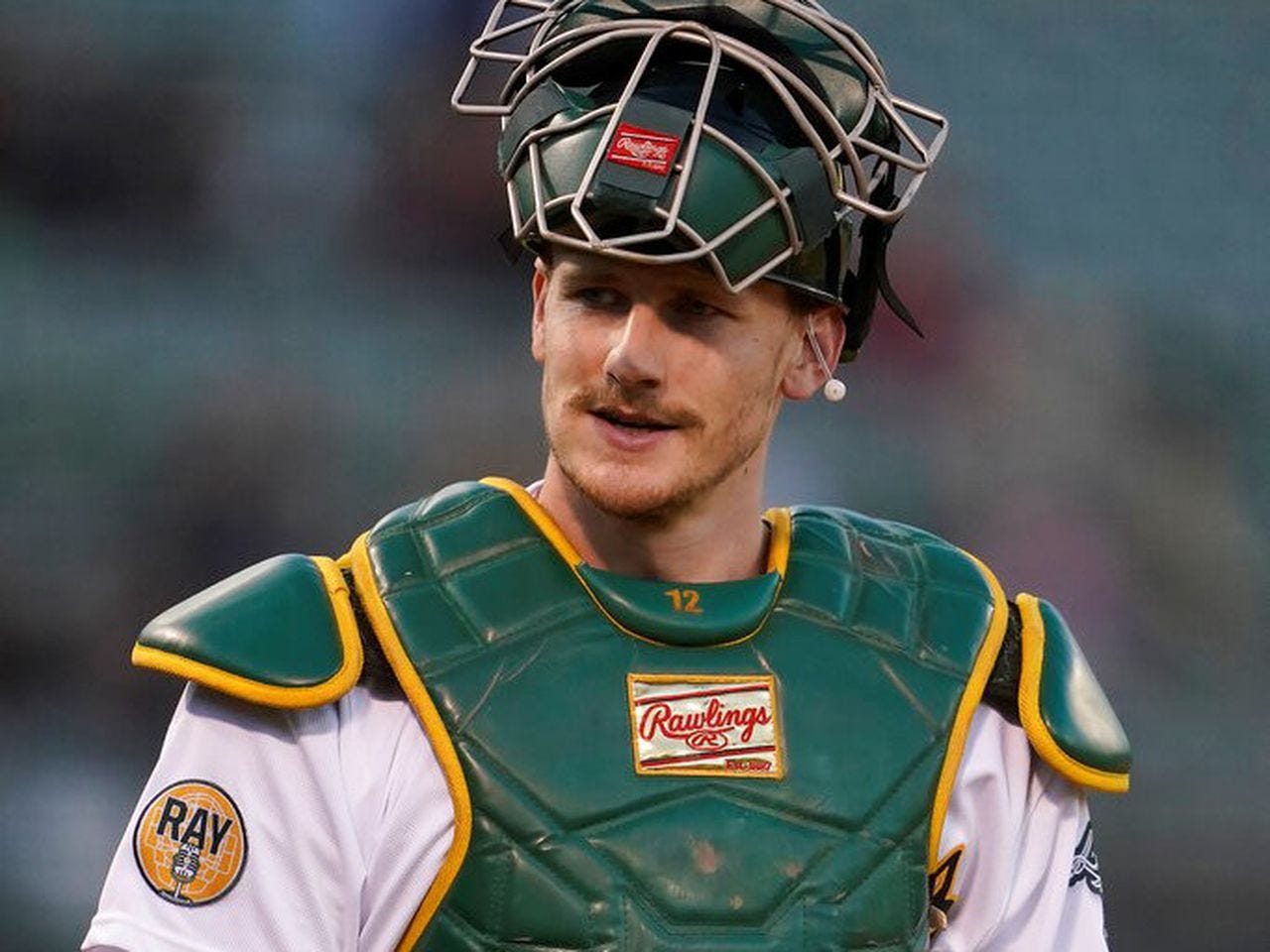 Guardians miss out on Sean Murphy as A's trade catcher to Braves in 3-team  deal - cleveland.com