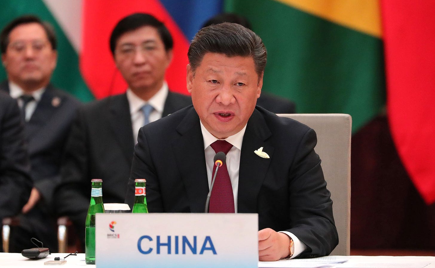 File:Xi Jinping (2017-07-07).jpg - Wikimedia Commons
