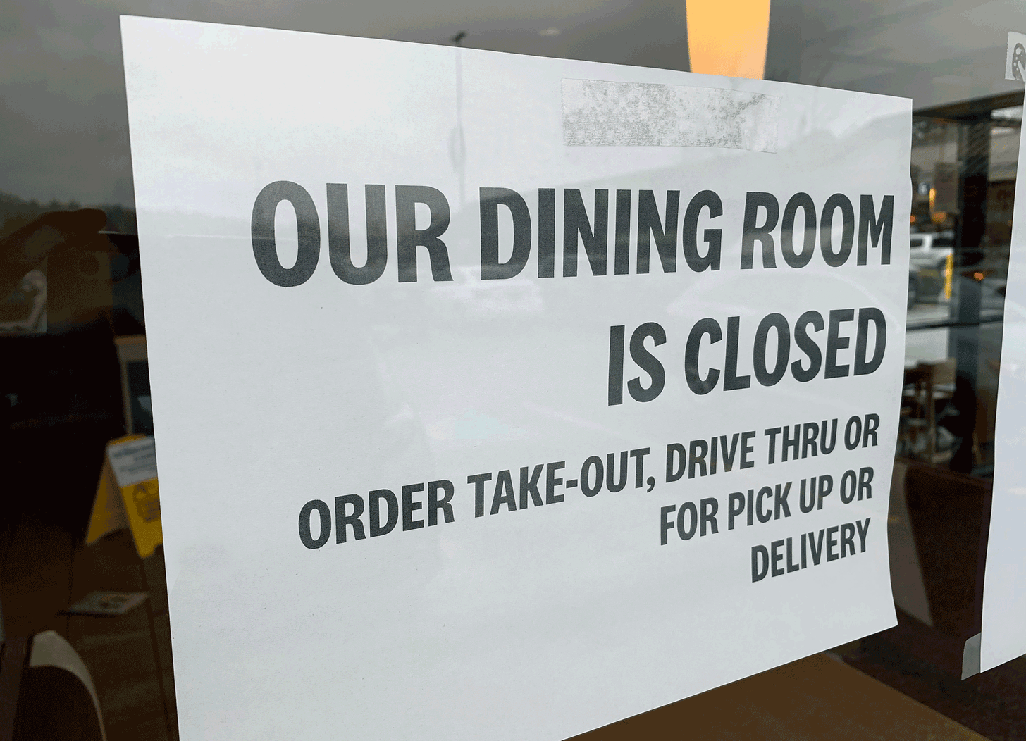 Washington to shut restaurant dining rooms, Michigan expected to follow