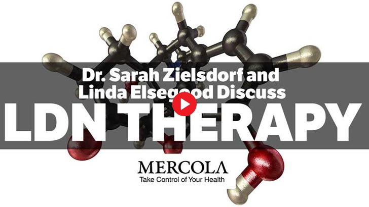 LOW DOSE NALTREXONE- INTERVIEW WITH DR. SARAH ZIELSDORF AND LINDA ELSEGOOD