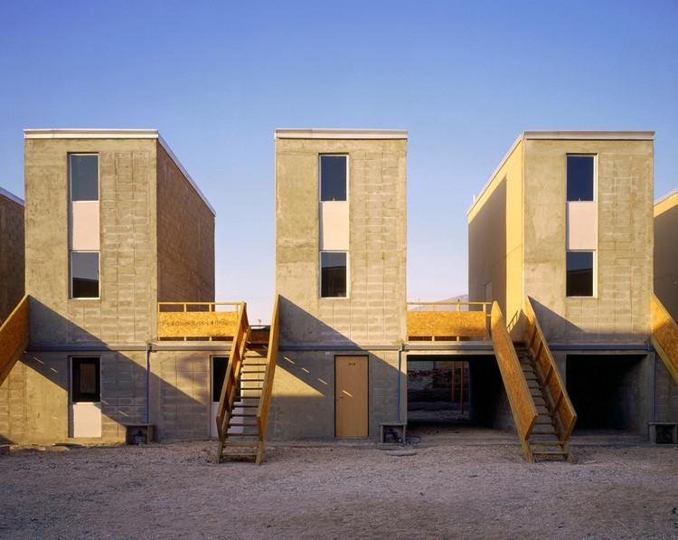 Image result for alejandro aravena half a house