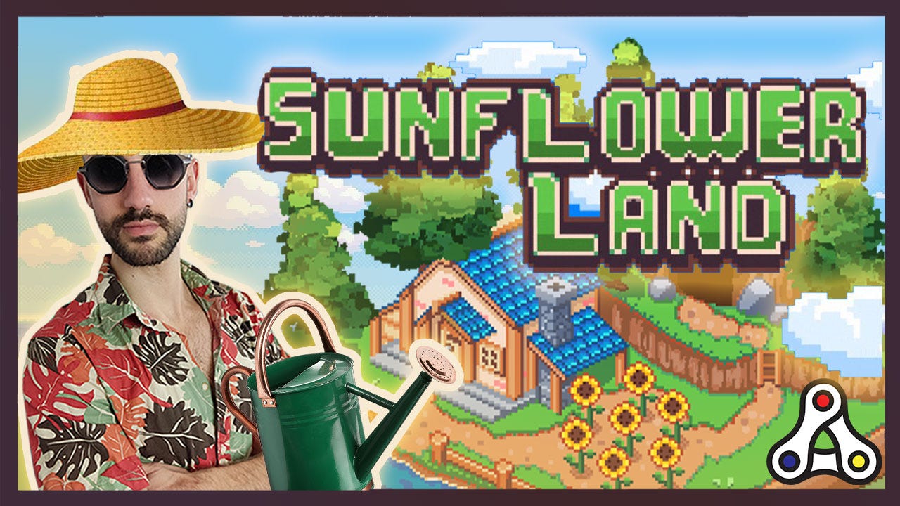 Sunflower Land Video Review