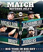 NYSportsJournalism.com - Turner The Match: Mickelson, Brady, Rodgers, DeC -  Golf Game On: Capital One The Match: Mickelson-Brady Vs. DeChambeau-Rodgers.