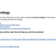 Launch Strategy - Google Docs