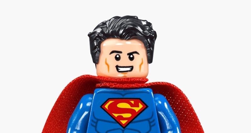 Superman | Characters | DC | Official LEGO® Shop PT