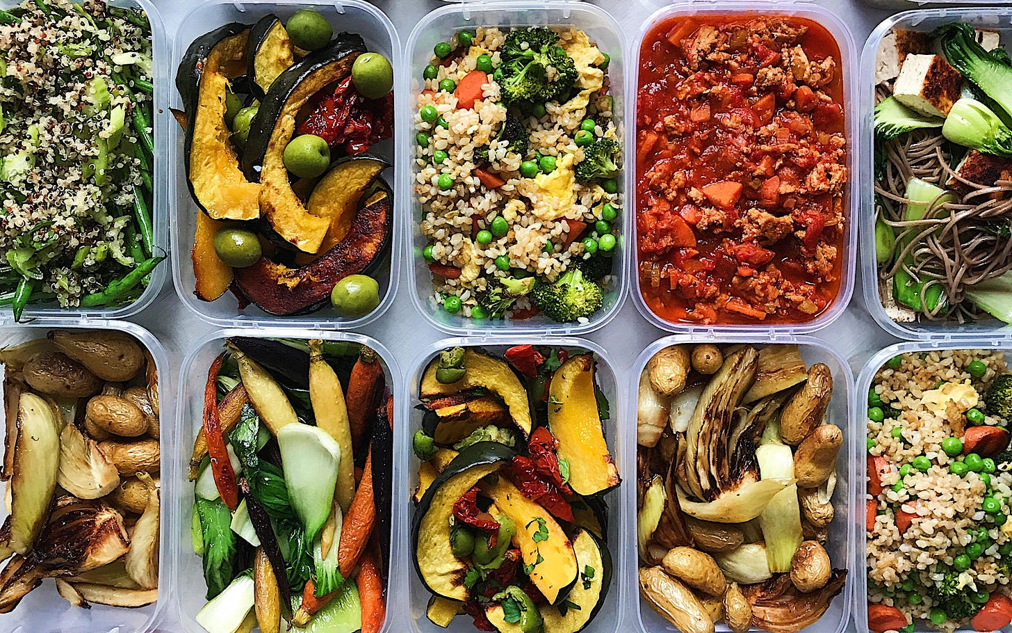 5 Meal Prep Strategies From a Guy Who Does It For a Living | Bon Appétit