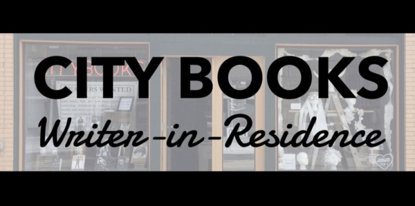 The City Books Writer’s Residency Now Accepting Applications! (Deadline: Nov. 30)