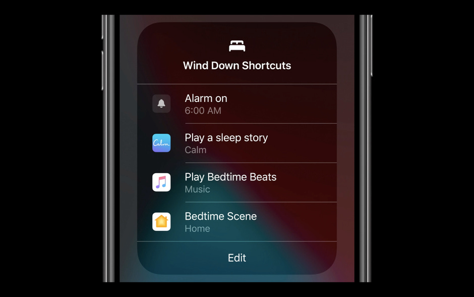 Apple Wind Down mode wants you to get to bed on time - CNET
