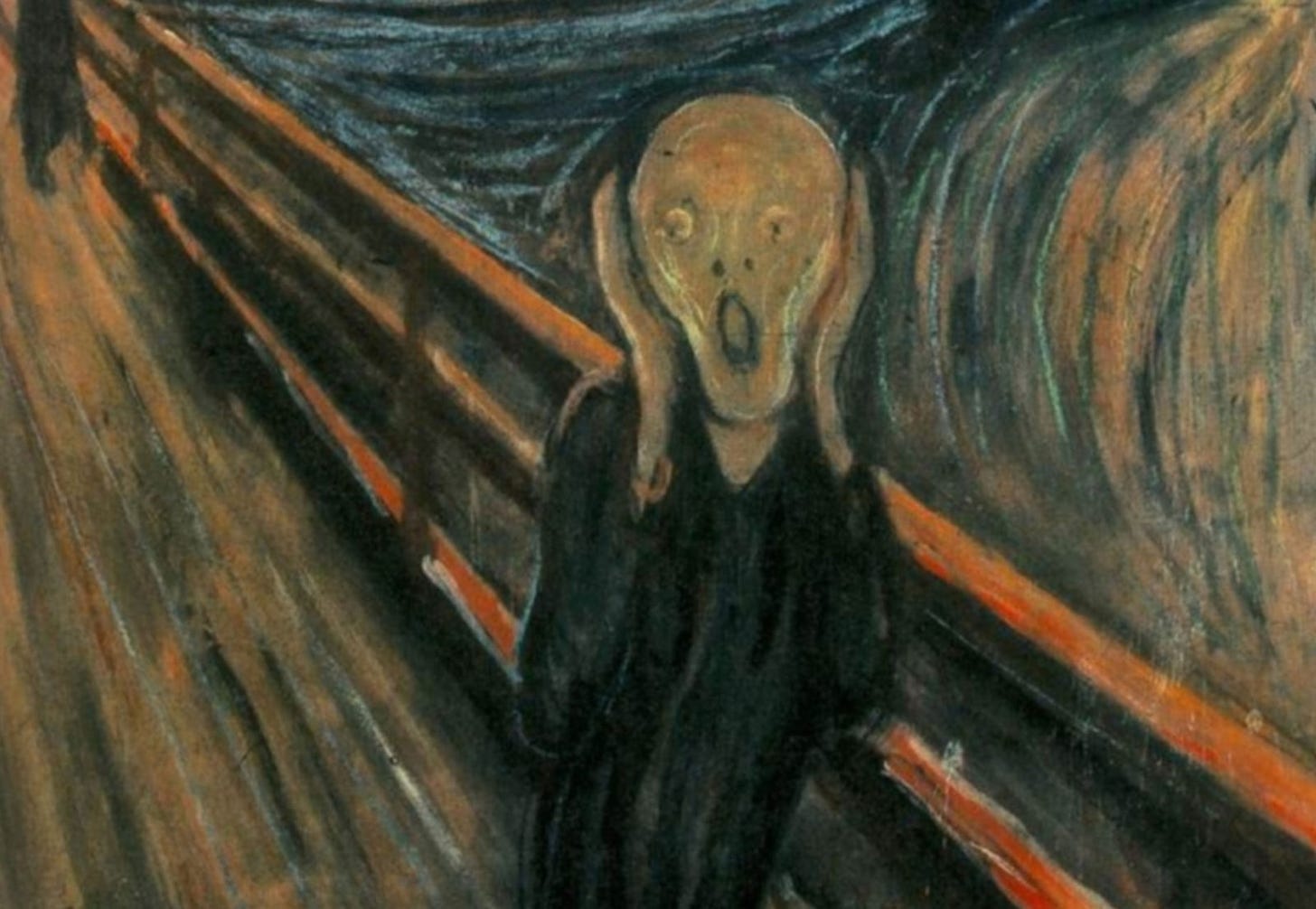 The Mysterious Motives Behind the Theft of 'The Scream' | Smart News|  Smithsonian Magazine