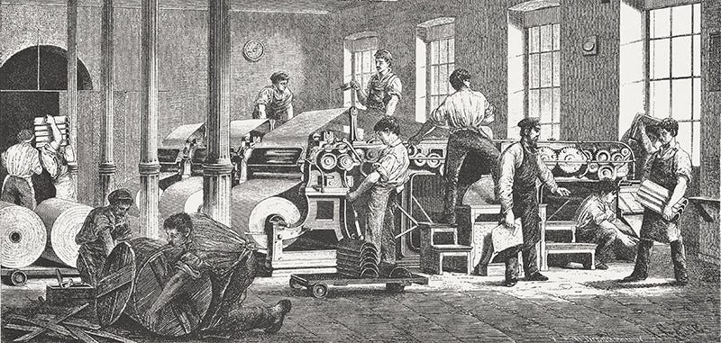 A Brief History of Printing Presses – Part 3: The Industrial ...
