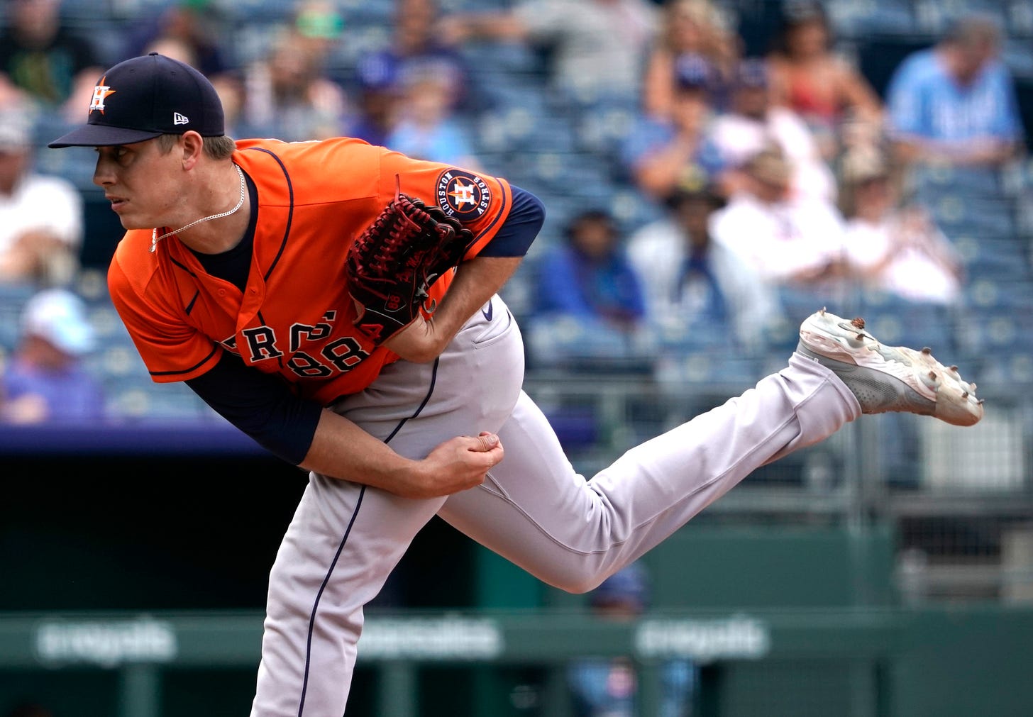 Astros: Phil Maton, a potential high-ceiling worth waiting on