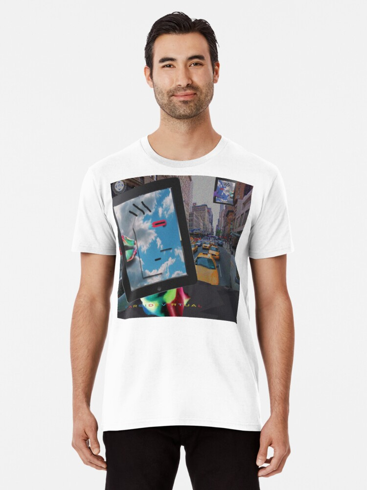 Far Side Virtual " T-shirt for Sale by TimeFurtherOut | Redbubble | james  ferraro t-shirts - bebetune t-shirts - vaporwave t-shirts