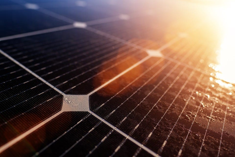 Solar Cell, Solar Panel, Photovoltaic, Solar Energy