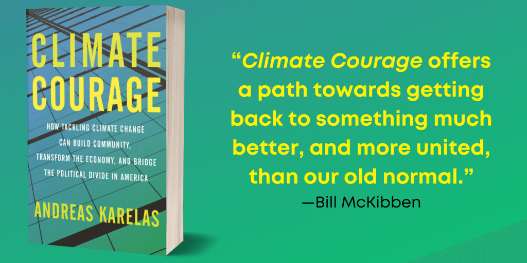 Home - Climate Courage