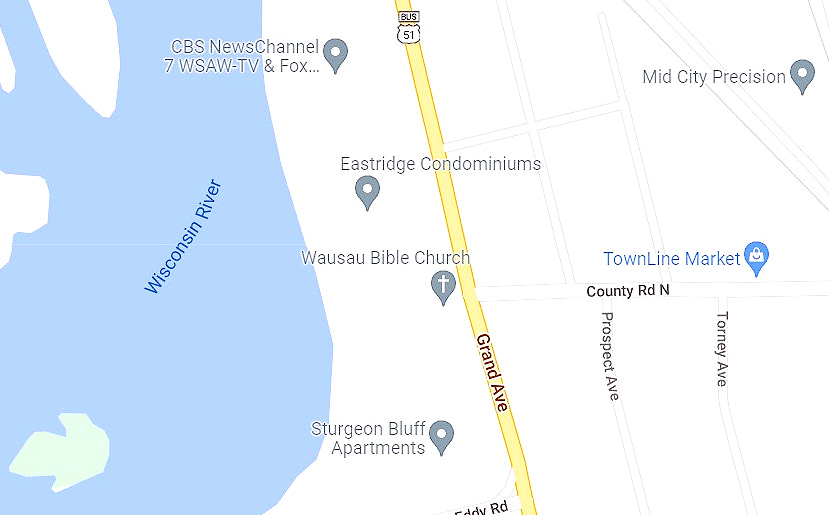 The intersection of Grand Avenue and Townline Road in Wausau will be subject to lane closures and detours this week due to need for an emergency watermain repair. This was covered in The Wausau Sentinel. 
