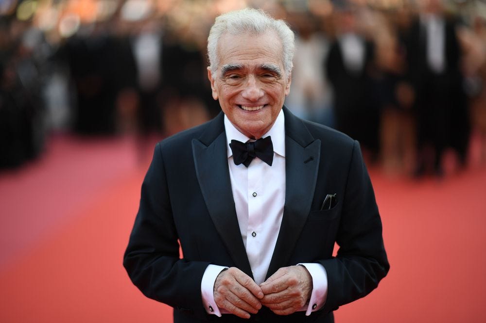 Martin Scorsese Teams With TV Makers to Upgrade Movies in Home ... Martin Scorsese Teams With TV Makers to Upgrade Movies in Home ...