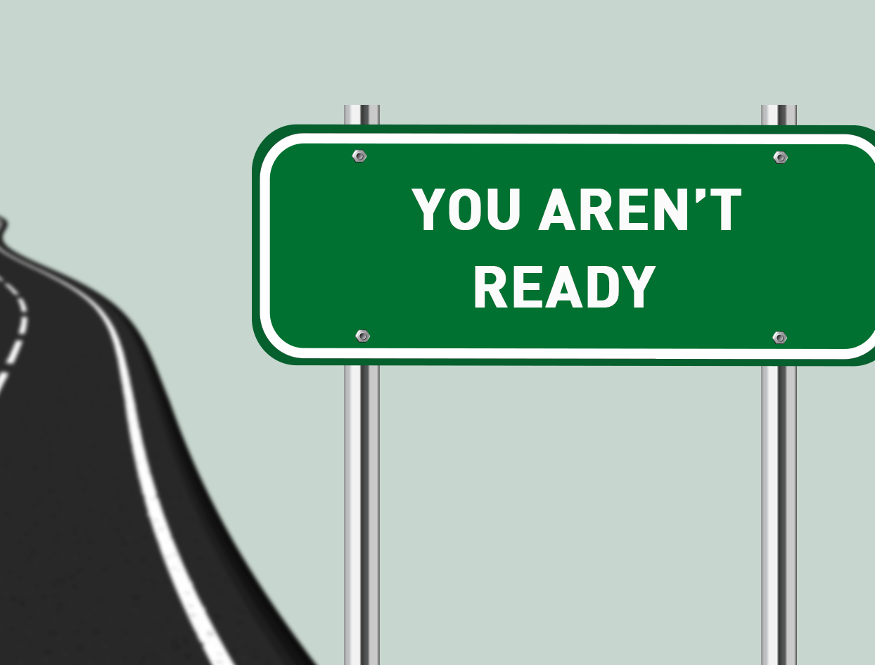 10 Signs You're Not Ready to Start Content Marketing