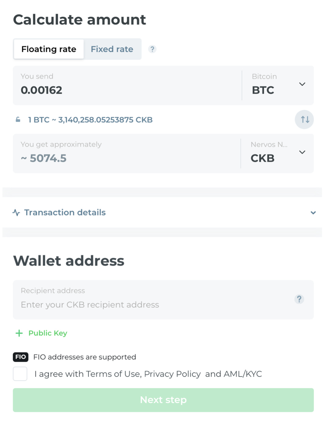 r/NervosNetwork - How do I Purchase Nervos CKB with Coinbase and Changelly?