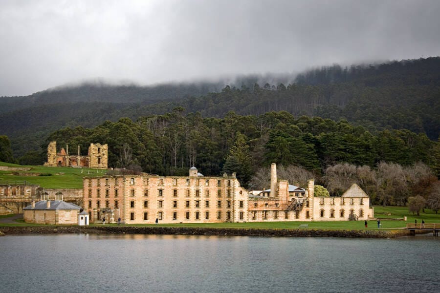 Port Arthur