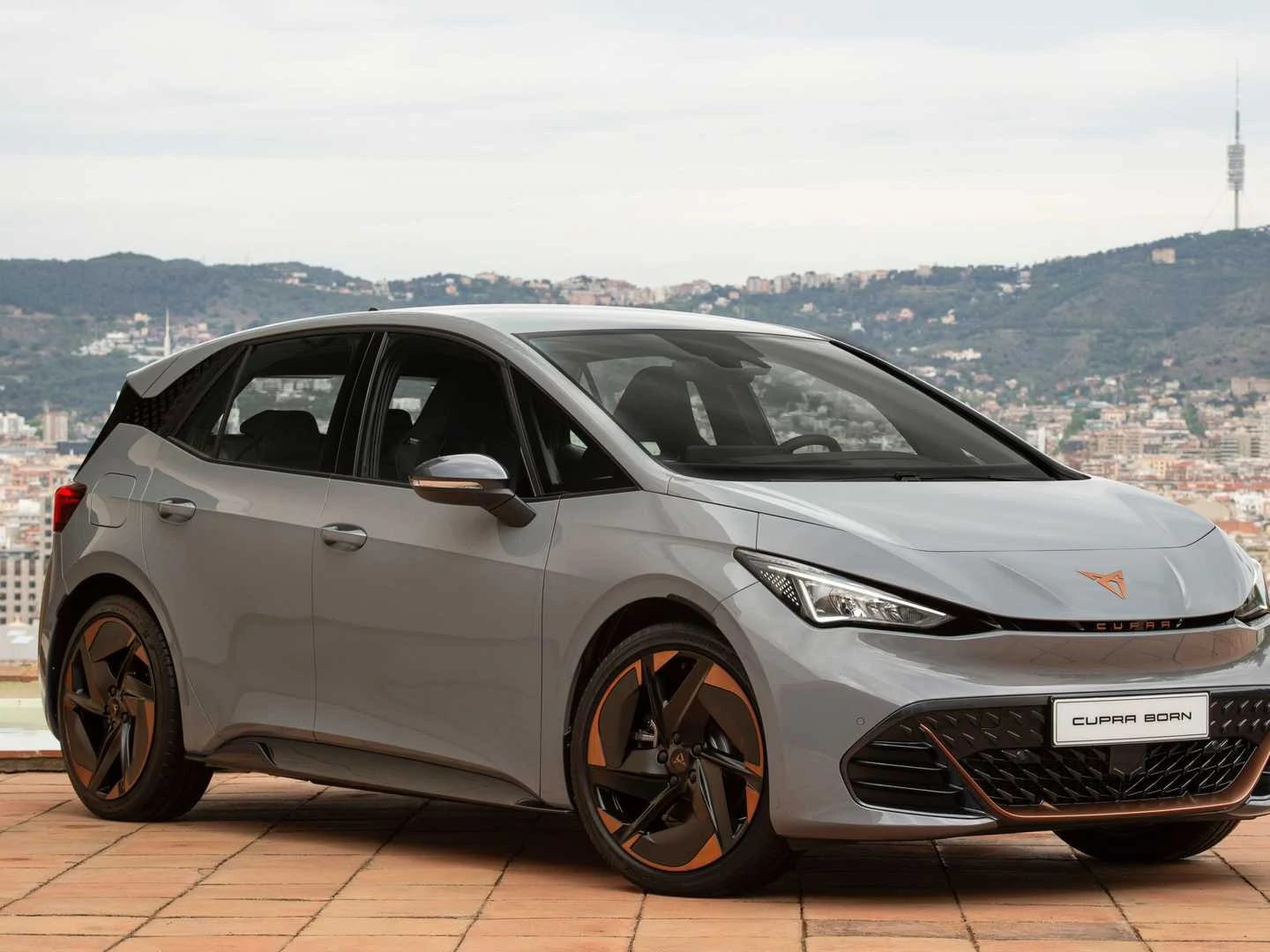 Cupra Born Debuts As More Powerful, Passion-Infused Volkswagen ID.3