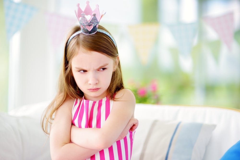Are You Raising Impatient Entitled Kids? How Not To - Beenke