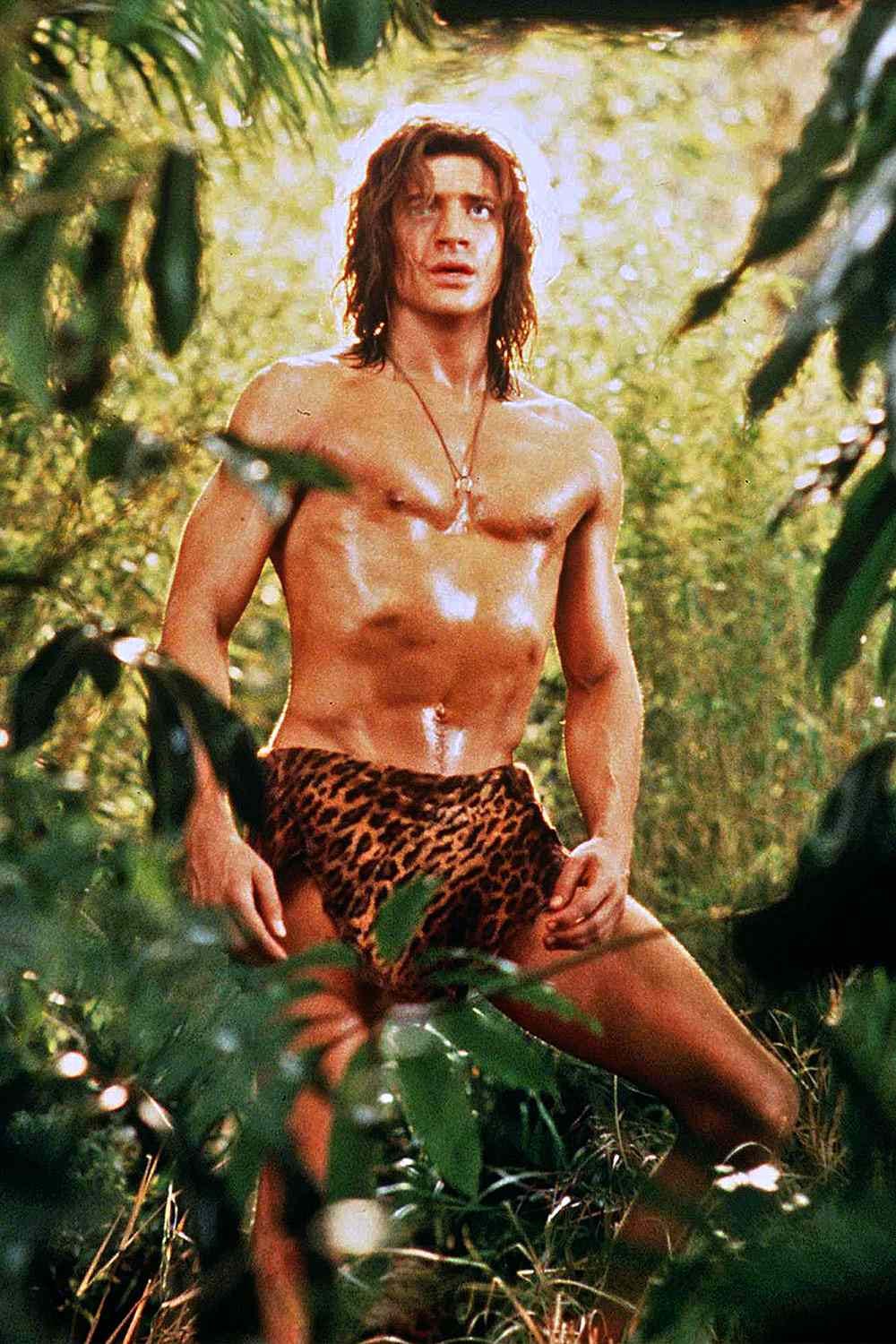 Brendan Fraser Suggests He Didn't Do George of the Jungle 2 Because Studio  Was 'Cheap'