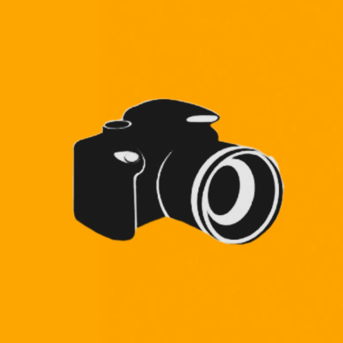 Photo illustration of a camera.