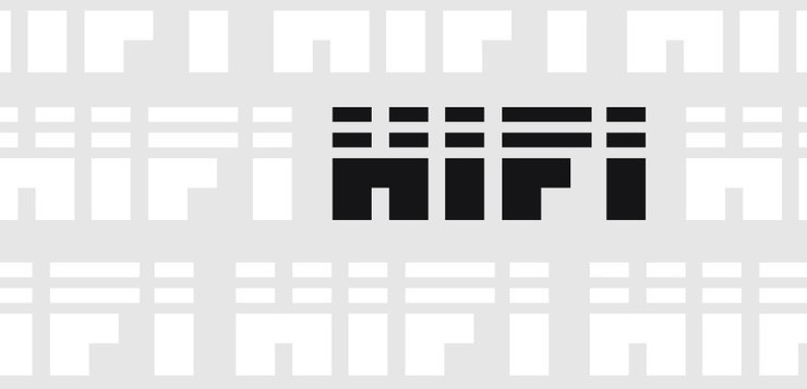 Hifi banner logo black 2 836 g