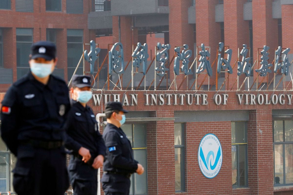 Opinion | The U.S. should reveal its intelligence about the Wuhan ...