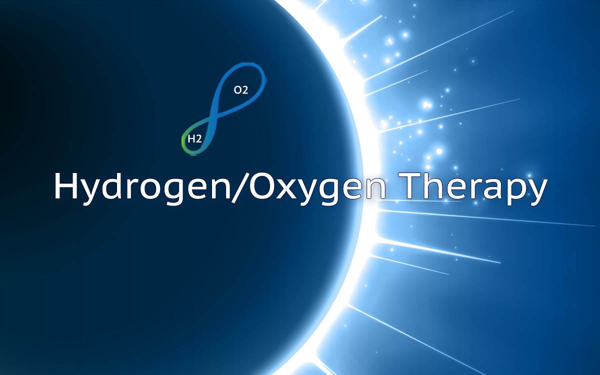 hydrogen oxygen oxyhydrogen browns gas inhalation research