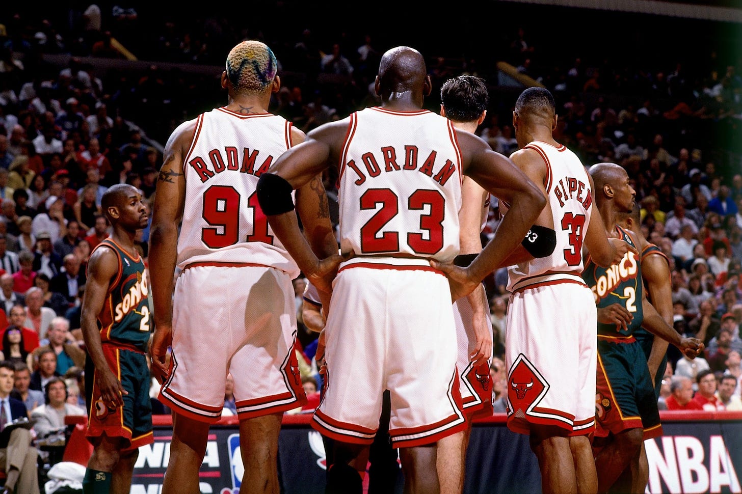 72-10 – Chicago Bulls History
