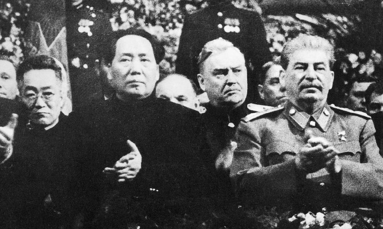 China History Question: What If Mao Zedong Died in 1949? - 19FortyFive